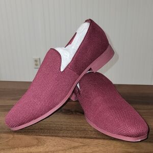 UUBARIS Mens Loafers Dress Shoes Slip On Driving Shoes Tuxedo Suit Shoes 8.5